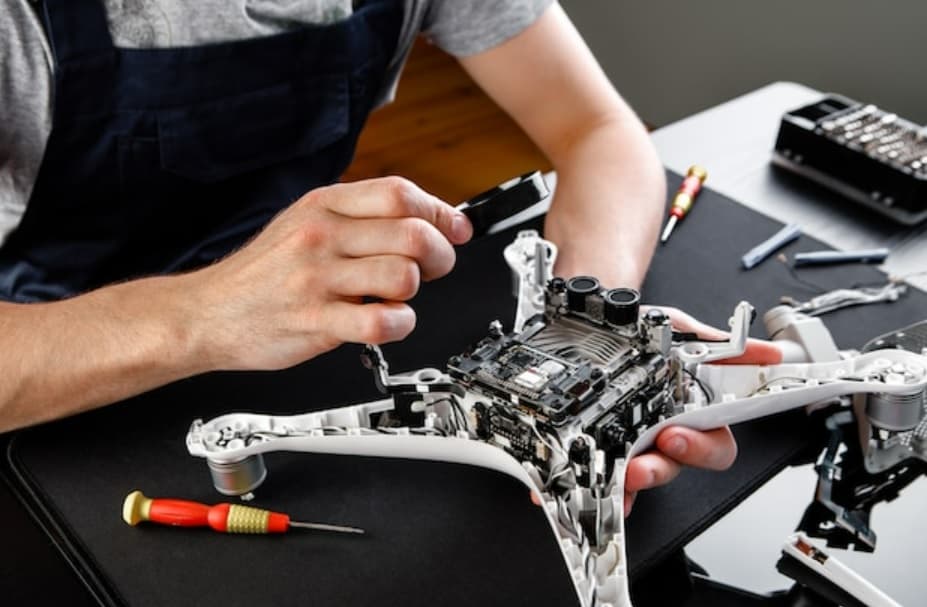 Drone Maintenance and Repair
