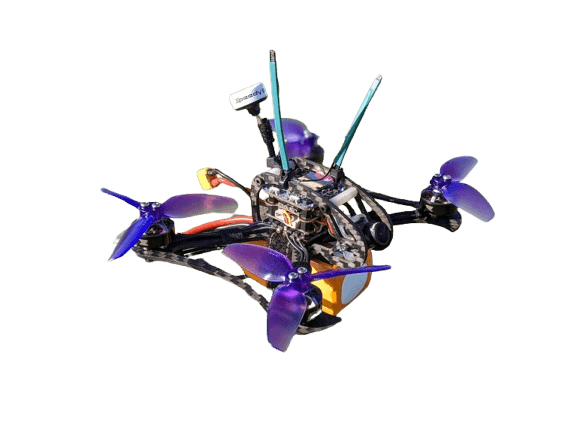 Budget 4S Freestyle Quad